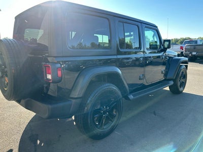 2023 Jeep Wrangler 4-Door Sport Altitude 4x4