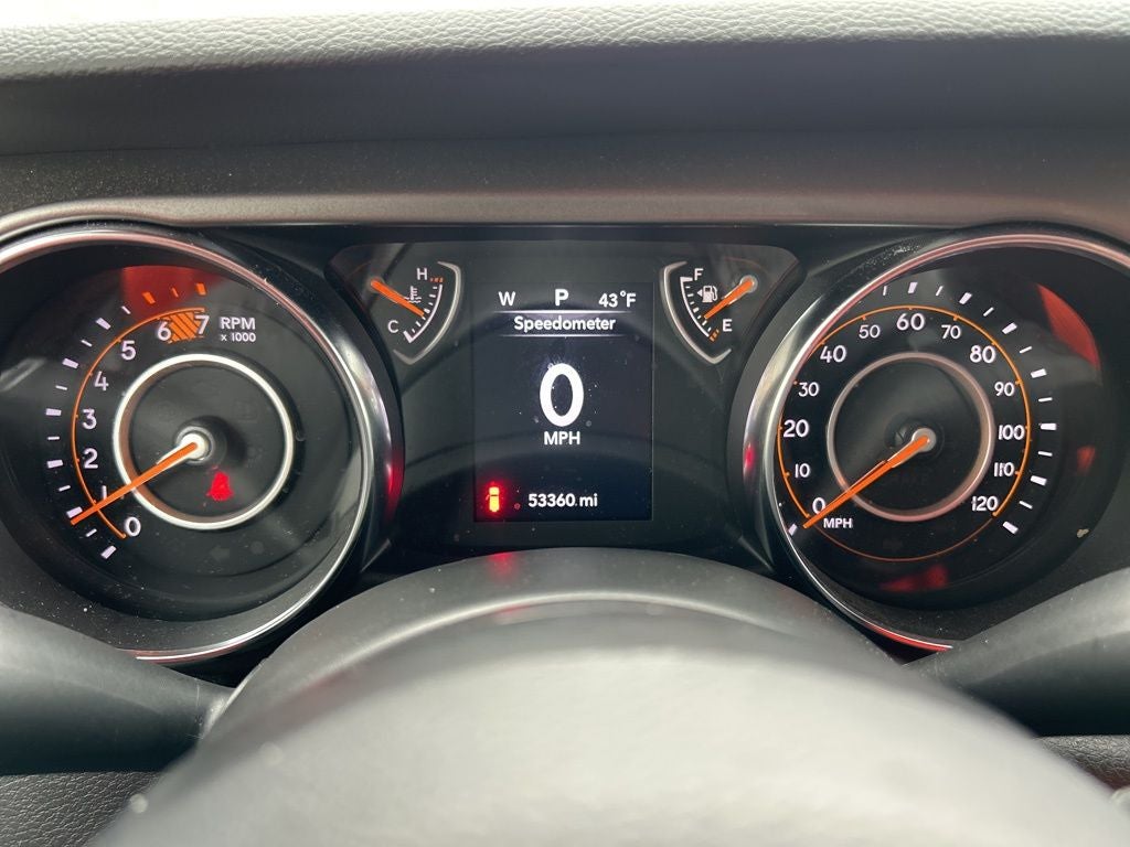 2022 Jeep Wrangler Unlimited Sport S 4x4