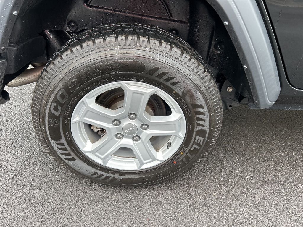 2022 Jeep Wrangler Unlimited Sport S 4x4