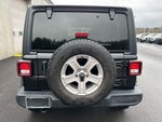 2022 Jeep Wrangler Unlimited Sport S 4x4