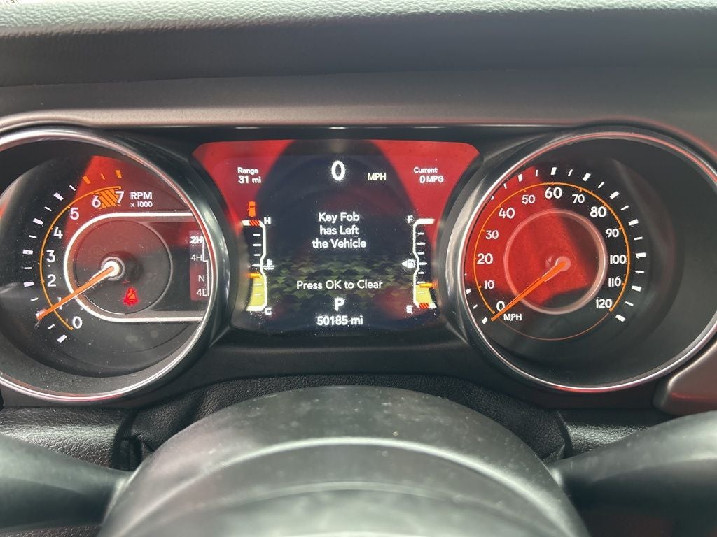 2021 Jeep Wrangler Unlimited Willys 4x4