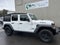 2021 Jeep Wrangler Unlimited Willys 4x4