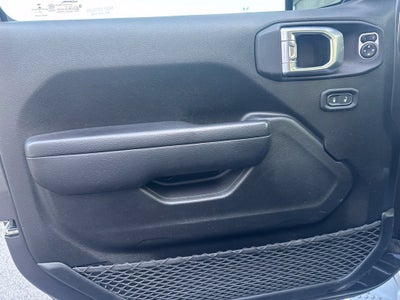 2021 Jeep Wrangler Unlimited Sport Altitude 4x4