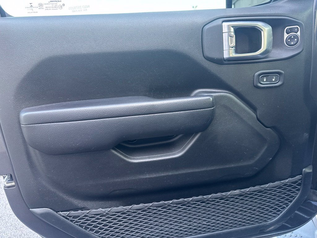 2021 Jeep Wrangler Unlimited Sport Altitude 4x4