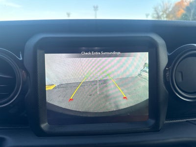 2021 Jeep Wrangler Unlimited Sport Altitude 4x4