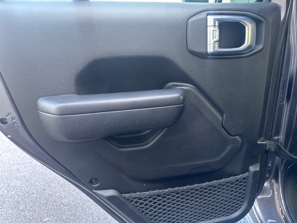 2021 Jeep Wrangler Unlimited Sport Altitude 4x4
