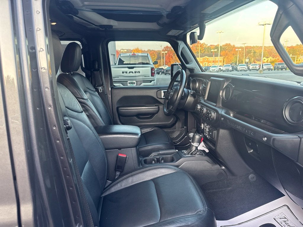 2021 Jeep Wrangler Unlimited Sport Altitude 4x4