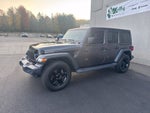 2021 Jeep Wrangler Unlimited Sport Altitude 4x4