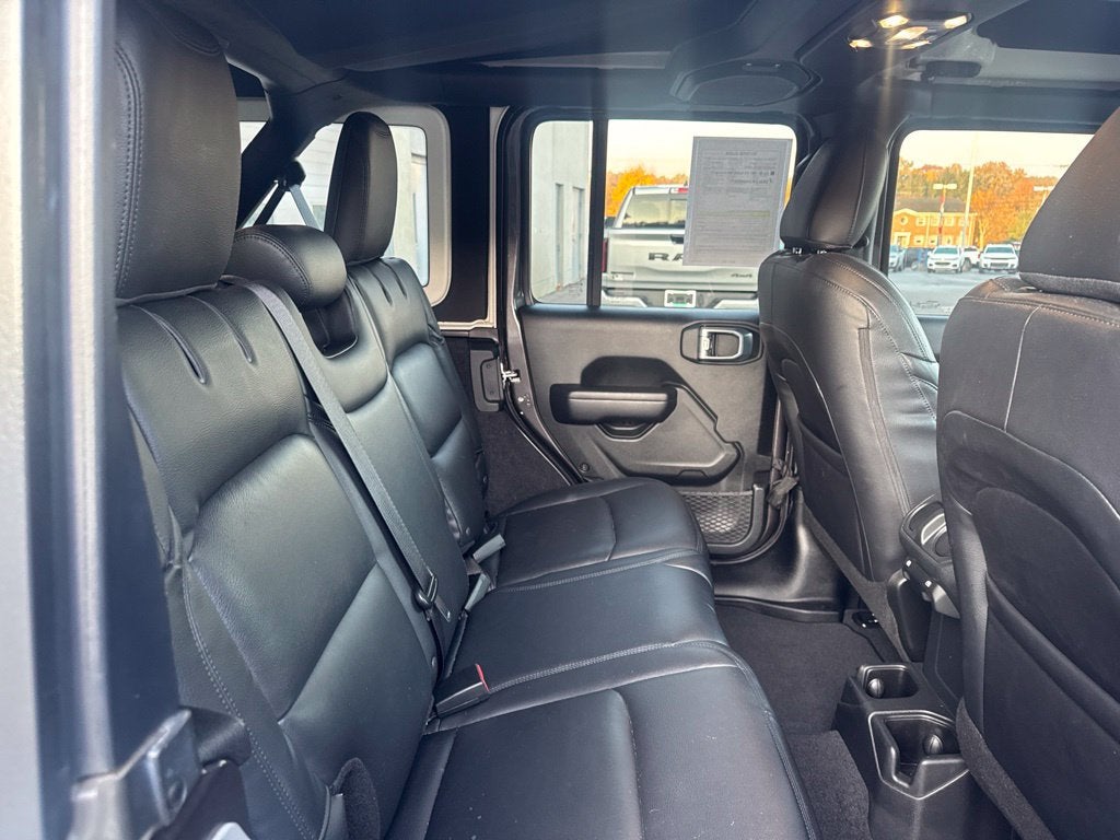 2021 Jeep Wrangler Unlimited Sport Altitude 4x4