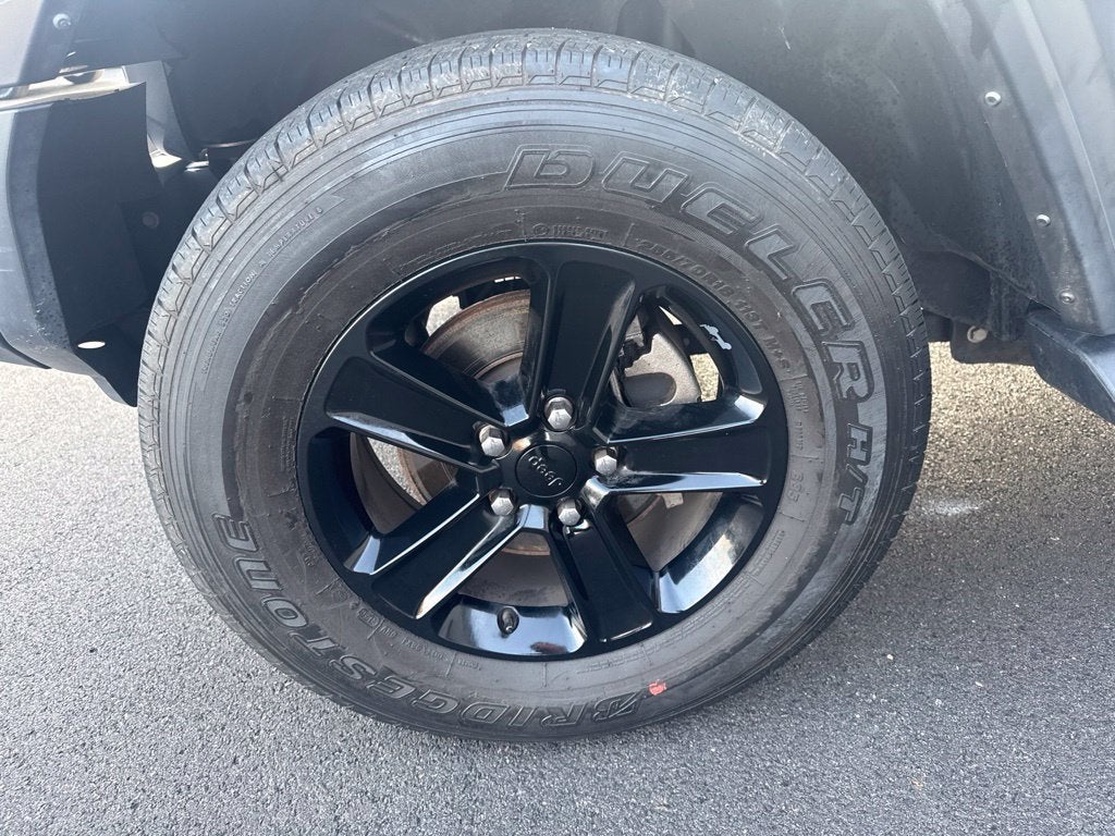 2021 Jeep Wrangler Unlimited Sport Altitude 4x4