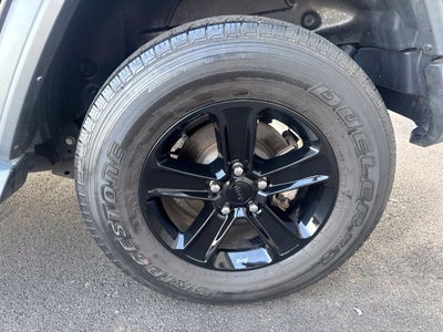 2021 Jeep Wrangler Unlimited Sport Altitude 4x4