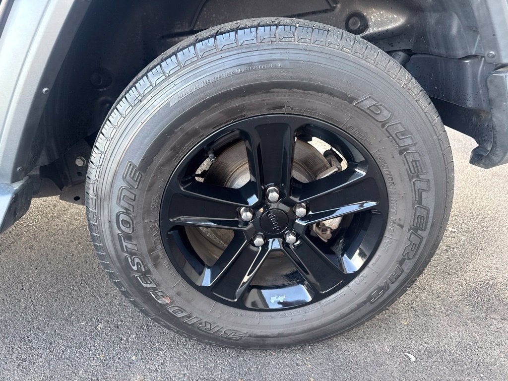 2021 Jeep Wrangler Unlimited Sport Altitude 4x4