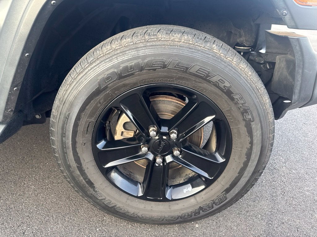 2021 Jeep Wrangler Unlimited Sport Altitude 4x4