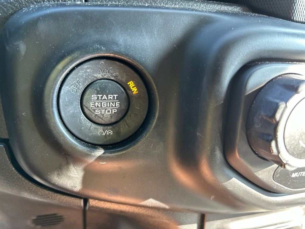 2022 Jeep Wrangler Unlimited Sahara 4x4