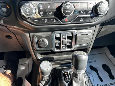 2022 Jeep Wrangler Unlimited Sahara 4x4