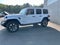 2022 Jeep Wrangler Unlimited Sahara 4x4