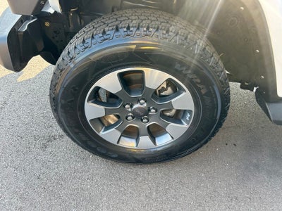 2022 Jeep Wrangler Unlimited Sahara 4x4