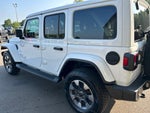 2022 Jeep Wrangler Unlimited Sahara 4x4