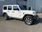 2022 Jeep Wrangler Unlimited Sahara 4x4