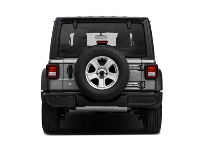 2022 Jeep Wrangler Unlimited Sahara 4x4