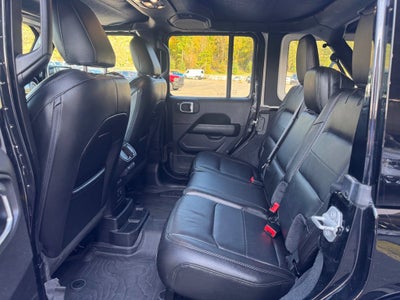 2022 Jeep Wrangler Unlimited Sahara Altitude 4x4