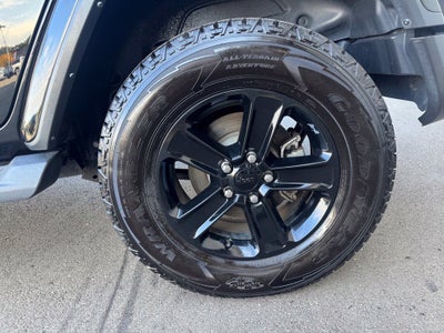 2022 Jeep Wrangler Unlimited Sahara Altitude 4x4