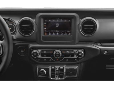 2022 Jeep Wrangler Unlimited Sahara Altitude 4x4