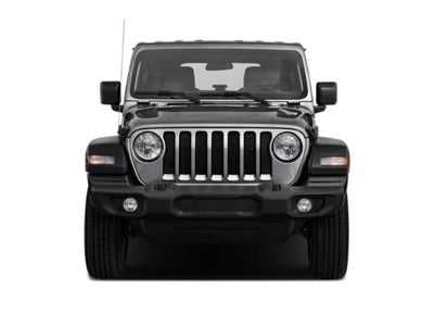 2022 Jeep Wrangler Unlimited Sahara Altitude 4x4