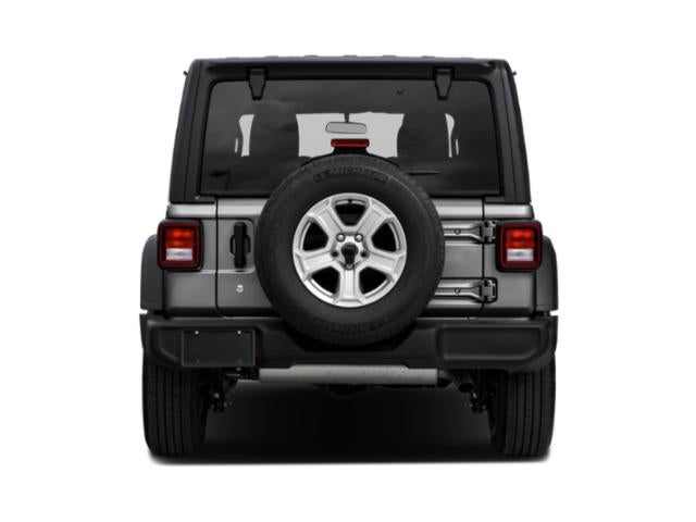 2022 Jeep Wrangler Unlimited Sahara Altitude 4x4