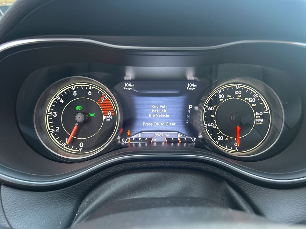 2022 Jeep Cherokee Trailhawk 4x4