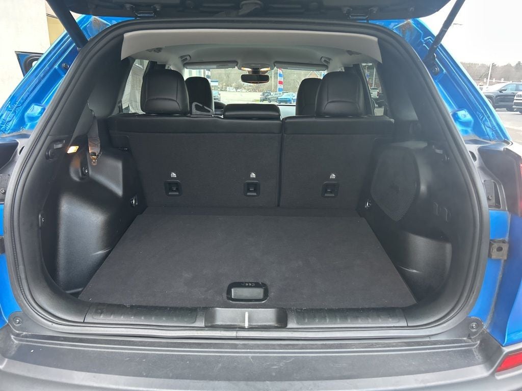 2022 Jeep Cherokee Trailhawk 4x4