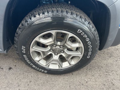 2022 Jeep Cherokee Trailhawk 4x4