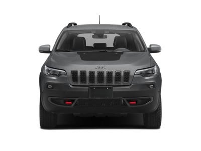 2022 Jeep Cherokee Trailhawk 4x4