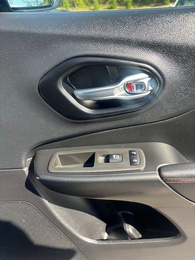 2022 Jeep Cherokee Trailhawk 4x4