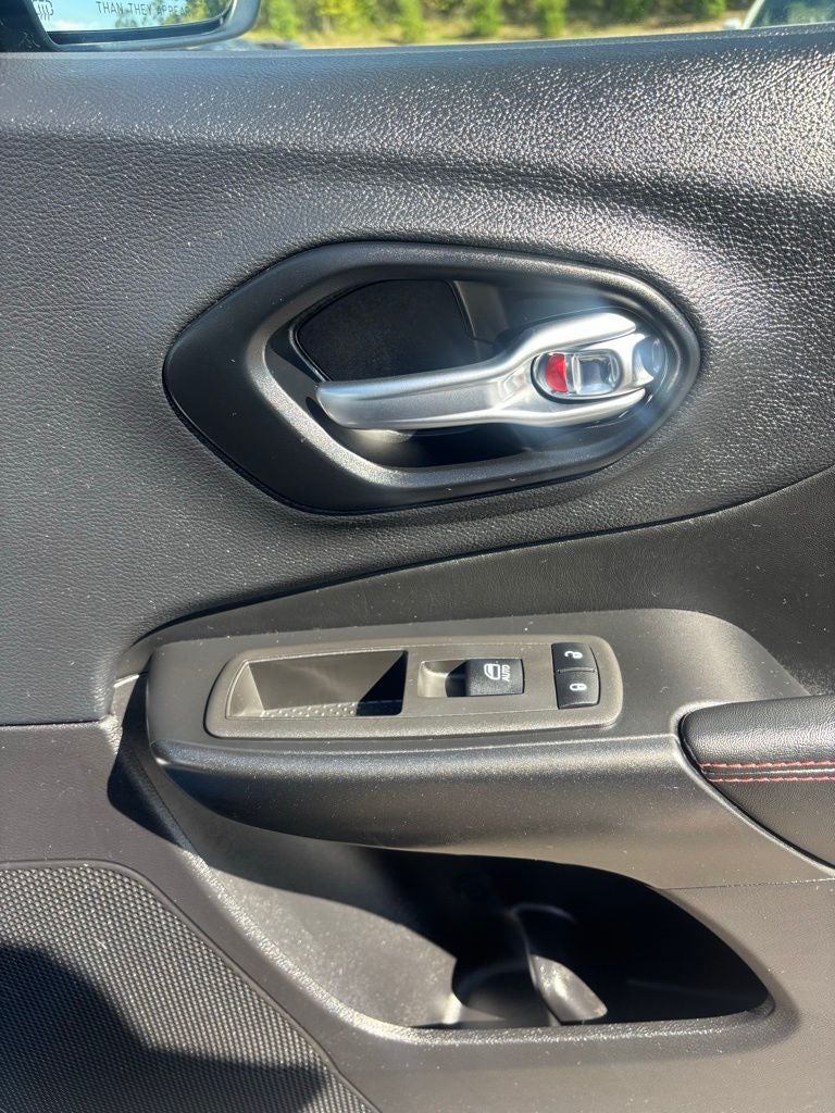 2022 Jeep Cherokee Trailhawk 4x4