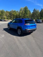 2022 Jeep Cherokee Trailhawk 4x4