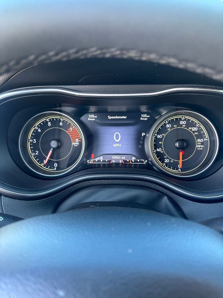 2022 Jeep Cherokee Trailhawk 4x4