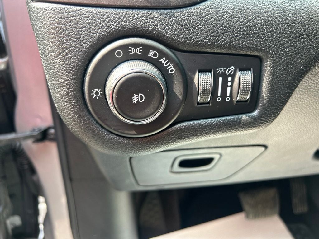 2019 Jeep Cherokee Trailhawk 4x4