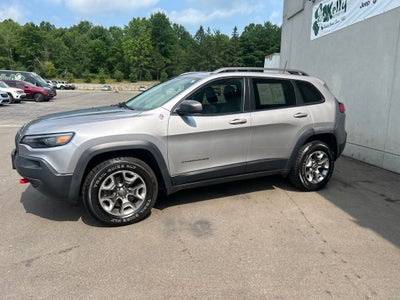 2019 Jeep Cherokee Trailhawk 4x4