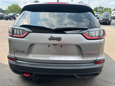 2019 Jeep Cherokee Trailhawk 4x4