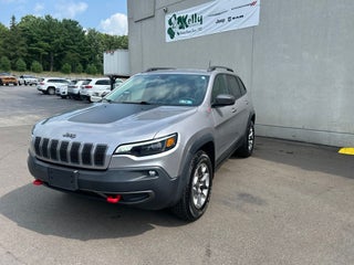 2019 Jeep Cherokee Trailhawk 4x4