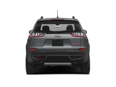 2019 Jeep Cherokee Trailhawk 4x4