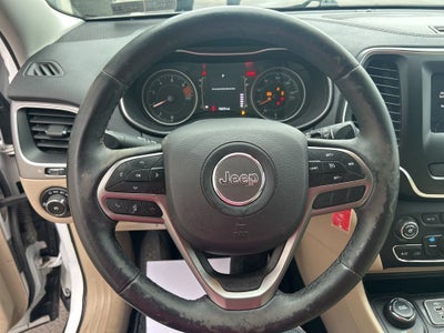 2019 Jeep Cherokee Latitude 4x4