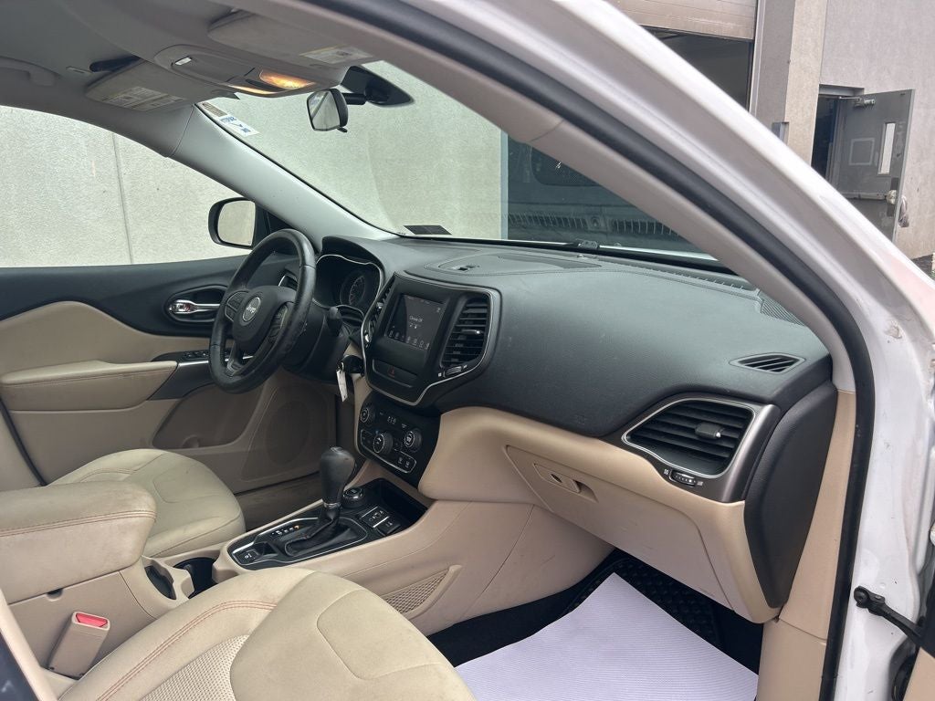 2019 Jeep Cherokee Latitude 4x4