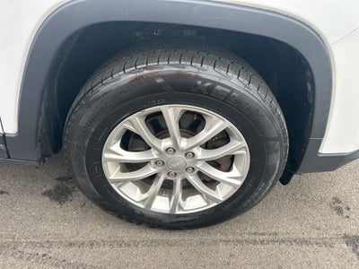 2019 Jeep Cherokee Latitude 4x4