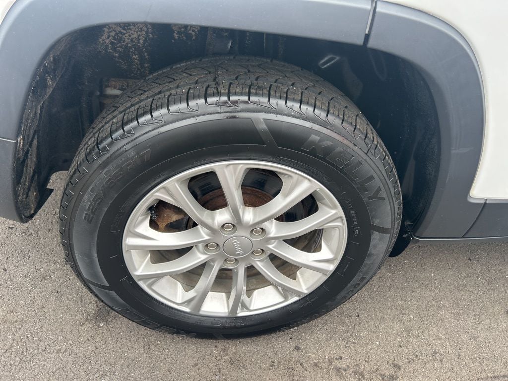 2019 Jeep Cherokee Latitude 4x4