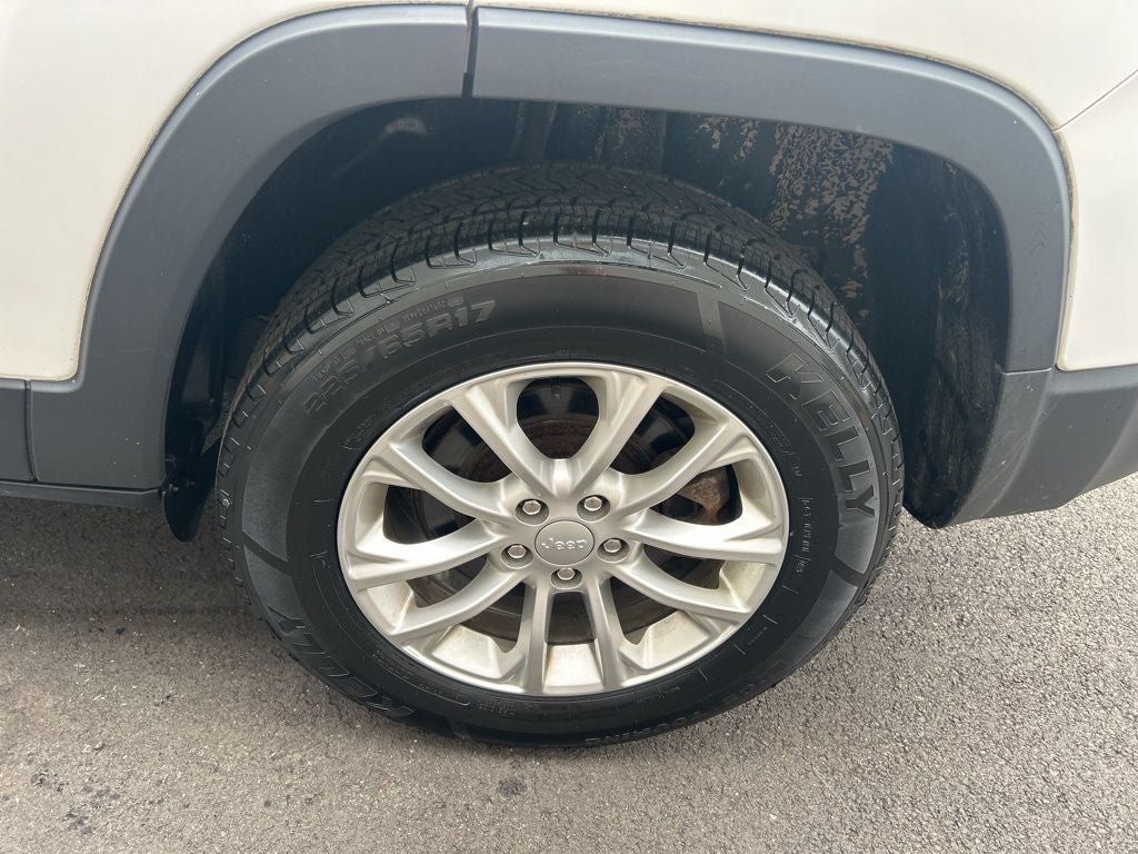 2019 Jeep Cherokee Latitude 4x4