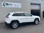 2019 Jeep Cherokee Latitude 4x4