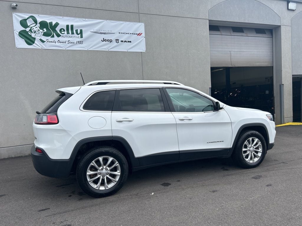 2019 Jeep Cherokee Latitude 4x4