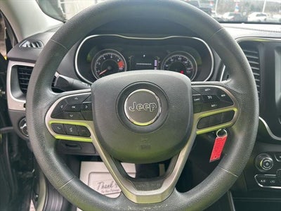 2019 Jeep Cherokee Latitude 4x4